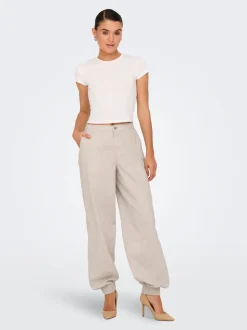 ONLTINNE Corte loose Pantalones