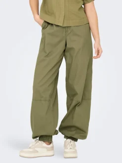 ONLTINNE Corte loose Pantalones
