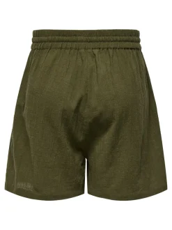ONLTIZANA Corte loose Shorts