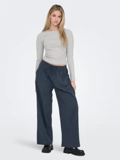 ONLTIZANA Corte regular Pantalones