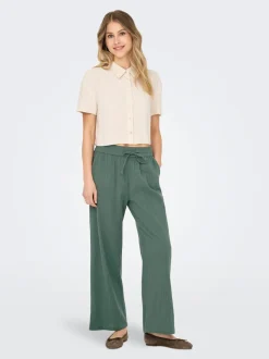 ONLTIZANA Corte regular Pantalones