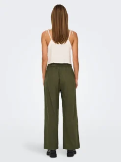 ONLTIZANA Corte regular Pantalones