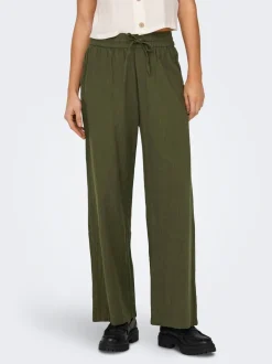ONLTIZANA Corte regular Pantalones