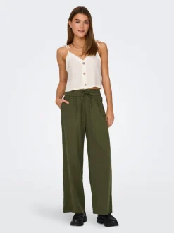 ONLTIZANA Corte regular Pantalones