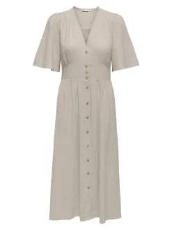 ONLTIZANA Vestido midi