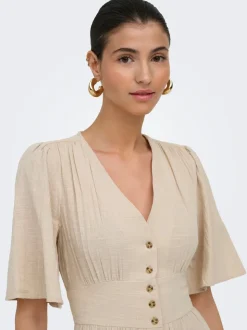 ONLTIZANA Vestido midi