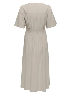 ONLTIZANA Vestido midi