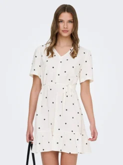 ONLTULI-TUTA Vestido corto