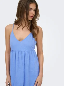 ONLTULUM Vestido largo