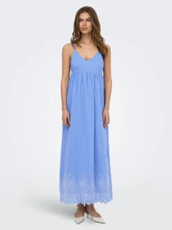 ONLTULUM Vestido largo