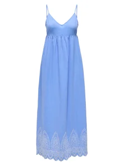 ONLTULUM Vestido largo