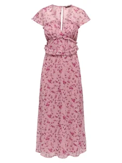 ONLVALDA Vestido largo