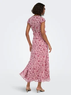 ONLVALDA Vestido largo