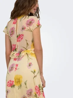 ONLVALDA Vestido largo