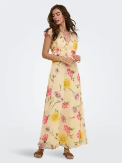 ONLVALDA Vestido largo