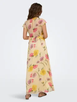 ONLVALDA Vestido largo