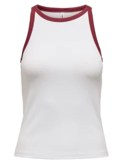 ONLVELA Camiseta de tirantes