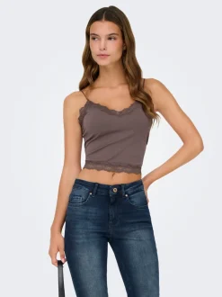 ONLVICKY Camiseta de tirantes finos