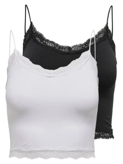 ONLVICKY Camiseta de tirantes finos