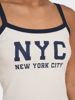 ONLVIKKA Camiseta de tirantes