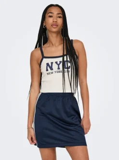 ONLVIKKA Camiseta de tirantes
