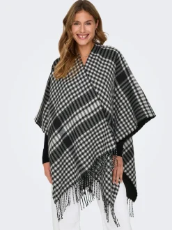 ONLVIOLET Ponchos