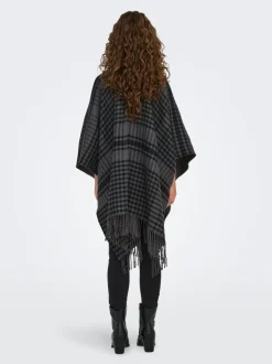 ONLVIOLET Ponchos