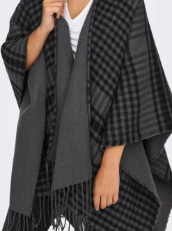 ONLVIOLET Ponchos