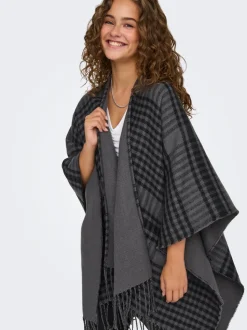 ONLVIOLET Ponchos