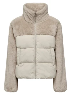 ONLWANJA Chaqueta corta acolchada