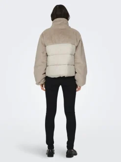 ONLWANJA Chaqueta corta acolchada