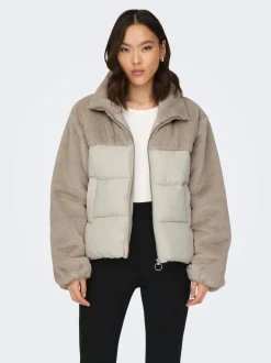 ONLWANJA Chaqueta corta acolchada