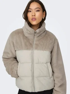 ONLWANJA Chaqueta corta acolchada