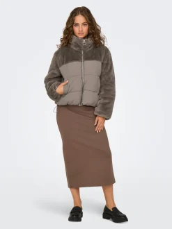 ONLWANJA Chaqueta corta acolchada