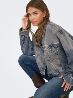 ONLWATTS Chaqueta vaquera