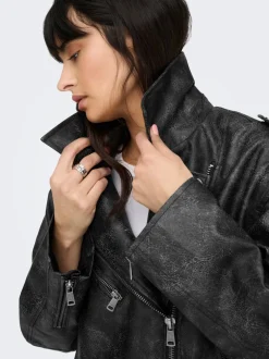 ONLWAVES Chaqueta de motorista