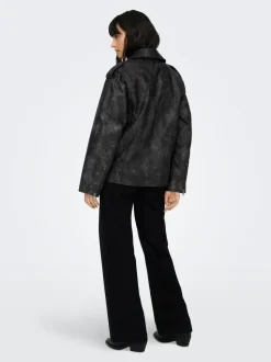 ONLWAVES Chaqueta de motorista