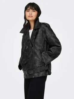 ONLWAVES Chaqueta de motorista