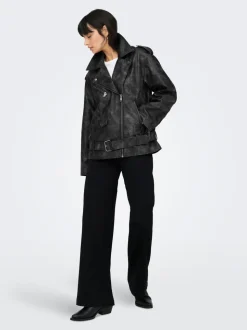 ONLWAVES Chaqueta de motorista