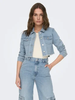 ONLWONDER Chaqueta vaquera