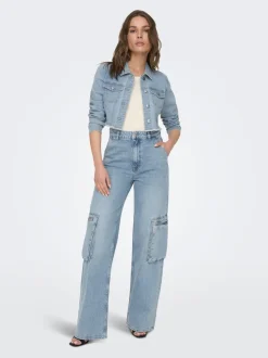 ONLWONDER Chaqueta vaquera
