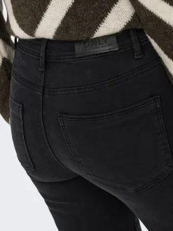 ONLWOW Cintura media Corte skinny Largo hasta los tobillos Vaqueros