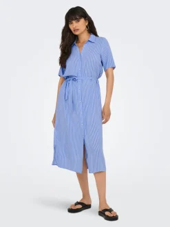 ONLYASMIN Vestido midi