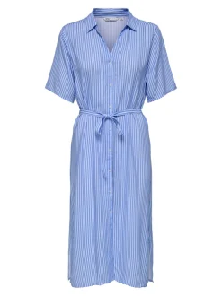 ONLYASMIN Vestido midi