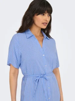 ONLYASMIN Vestido midi