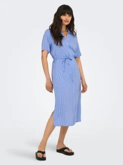 ONLYASMIN Vestido midi