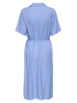ONLYASMIN Vestido midi
