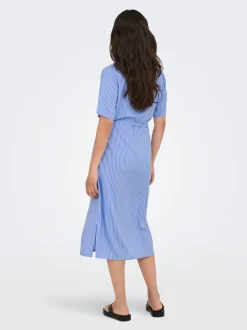 ONLYASMIN Vestido midi