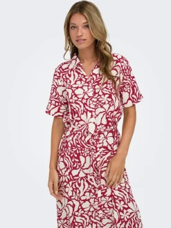 ONLYASMIN Vestido midi