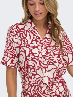 ONLYASMIN Vestido midi